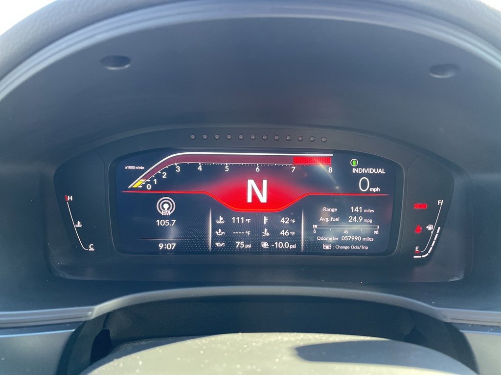 Used 2023 Honda Civic Type R image 13