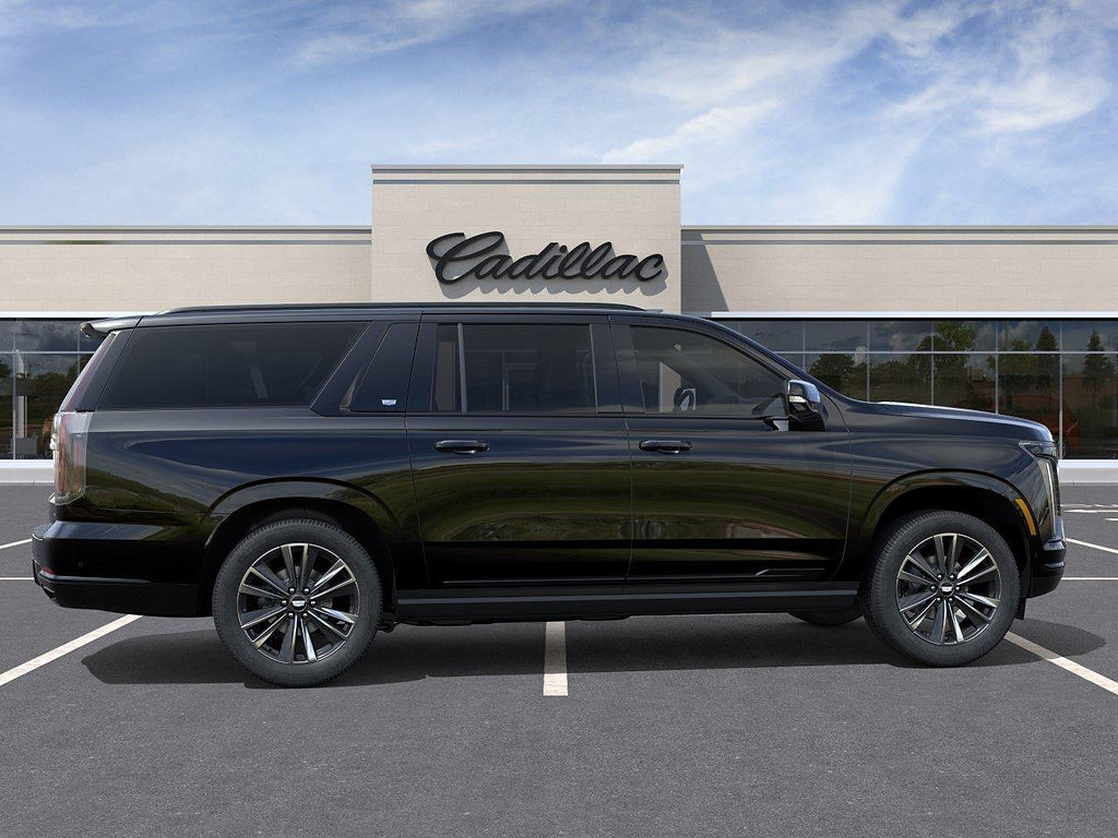 New 2026 Cadillac Escalade ESV Sport w/ Touring Package AWD/4WD image 5