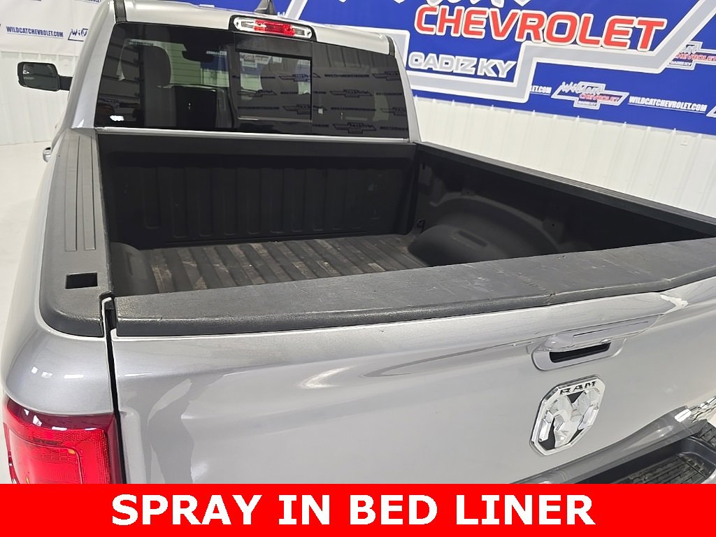 Used 2022 RAM 1500 Big Horn image 7