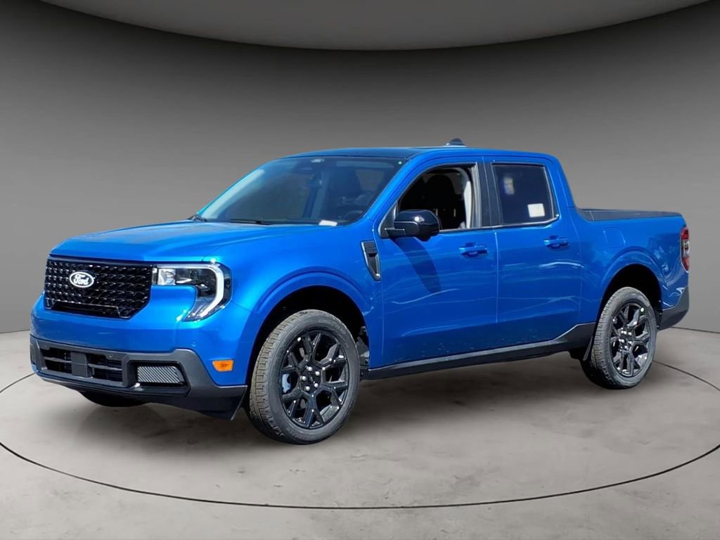 New 2026 Ford Maverick Lariat w/ Black Appearance Package