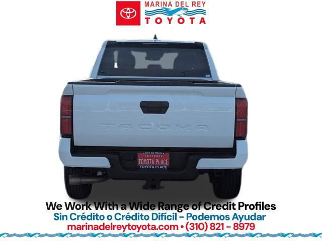 Used 2024 Toyota Tacoma SR5 RWD image 9