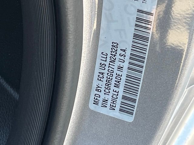 Certified 2026 RAM 1500 Tradesman image 32