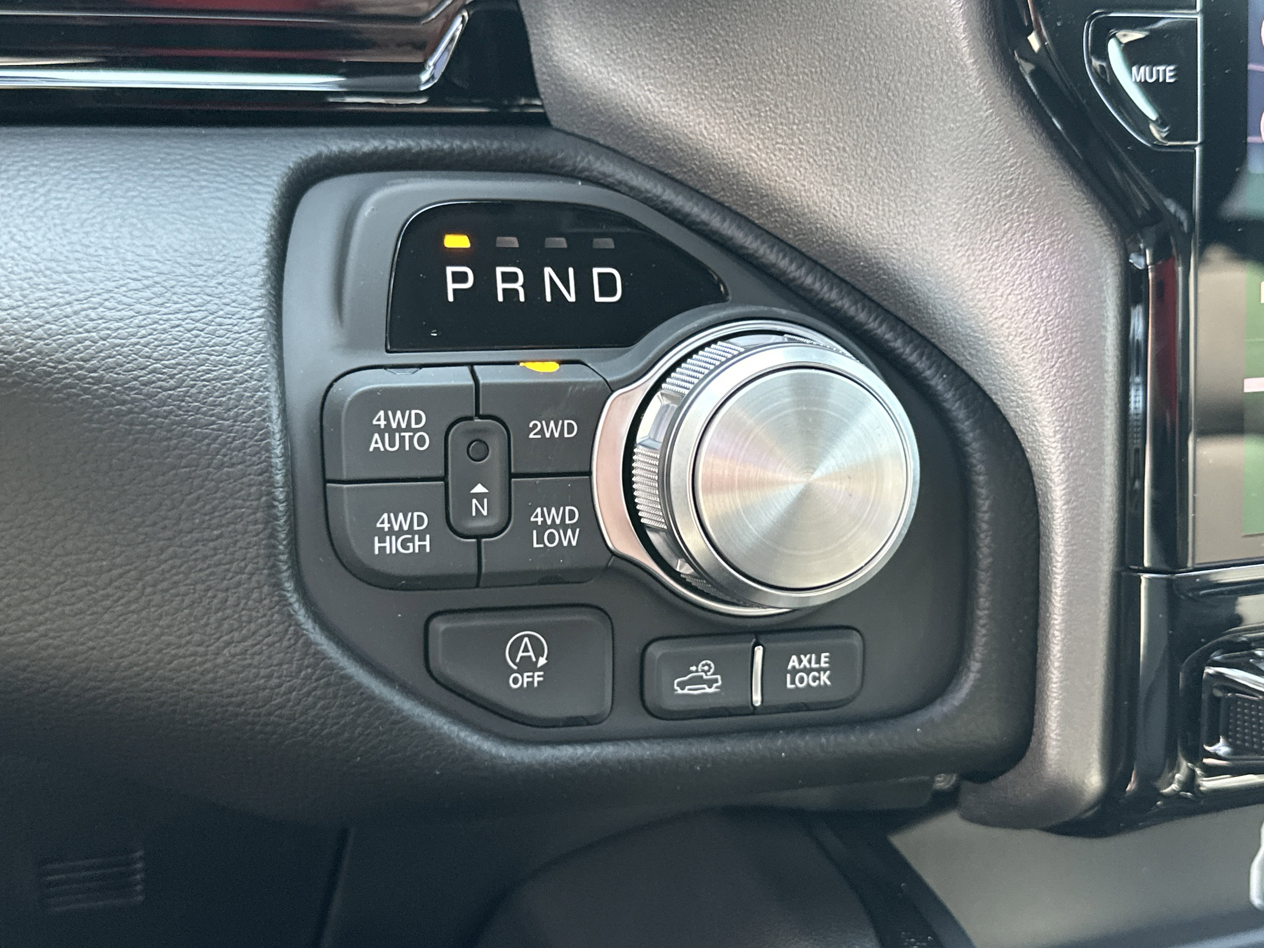 New 2026 RAM 1500 Rebel w/ Rebel Level 2 Equipment Group AWD/4WD image 5