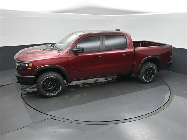 New 2026 RAM 1500 Rebel w/ Rebel Level 2 Equipment Group image 23
