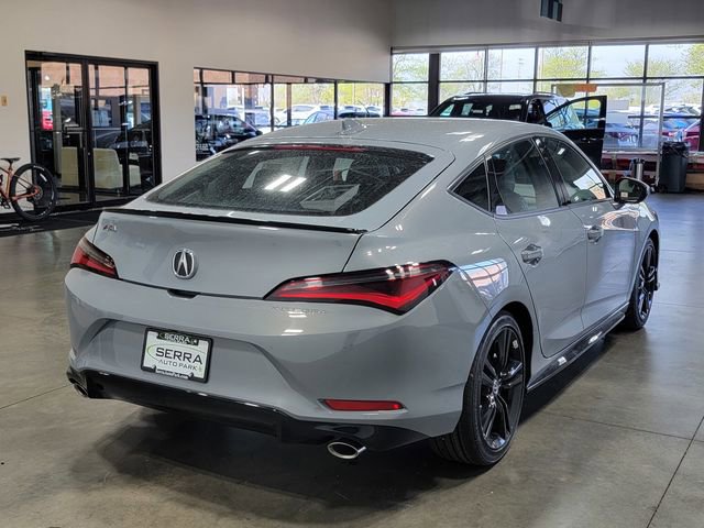 New 2026 Acura Integra A-Spec FWD image 5