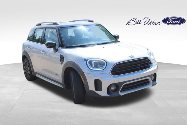 Used 2022 MINI Cooper Countryman ALL4 AWD/4WD image 3