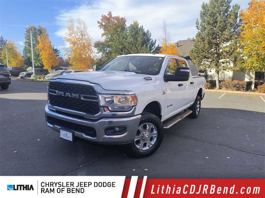 Used 2024 RAM 2500 Big Horn