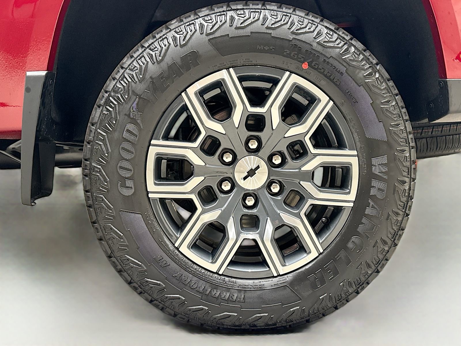 New 2026 Chevrolet Colorado Z71 w/ Technology Package image 35