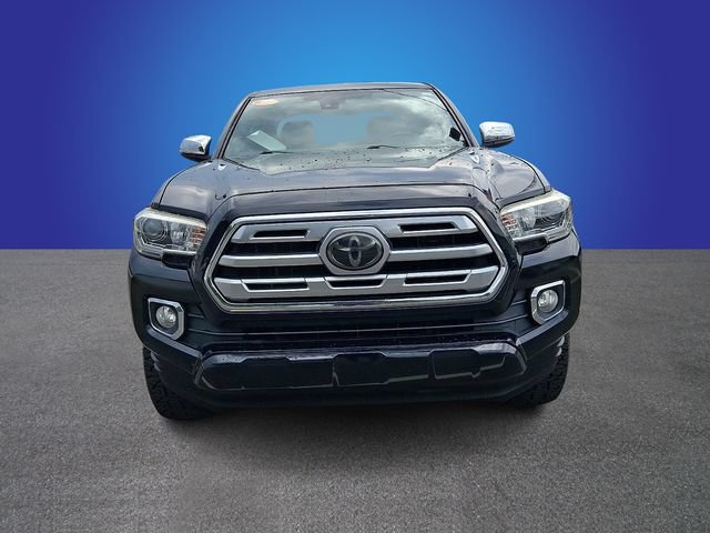 Used 2018 Toyota Tacoma Limited AWD/4WD image 2