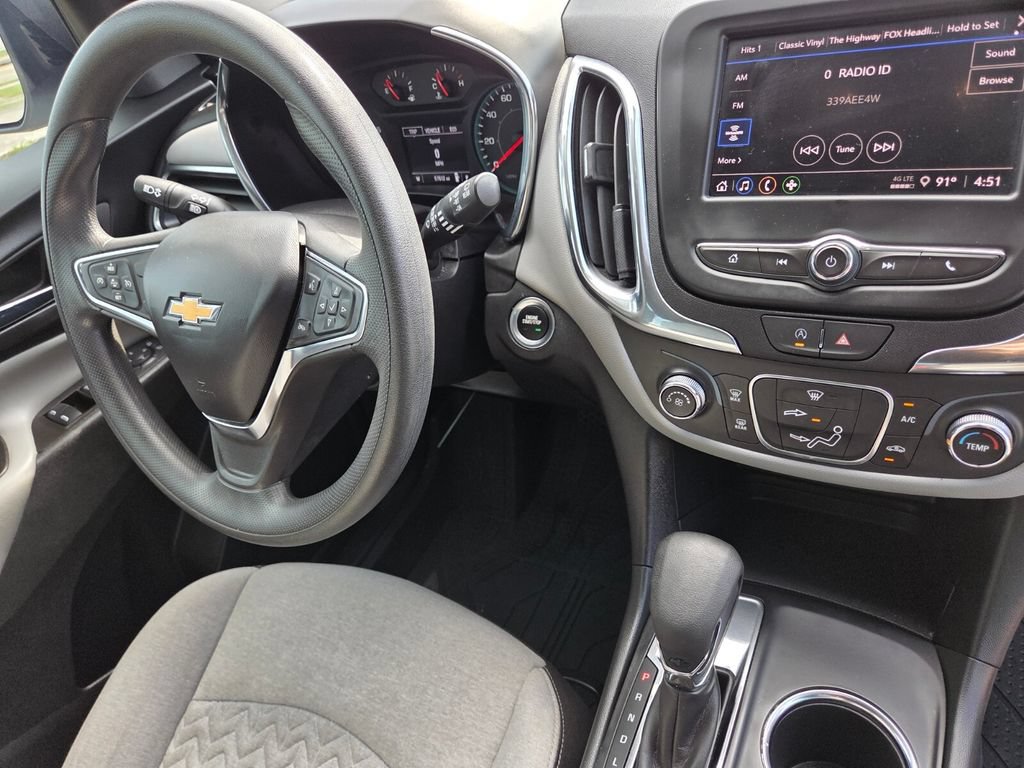 Used 2023 Chevrolet Equinox LS FWD image 31