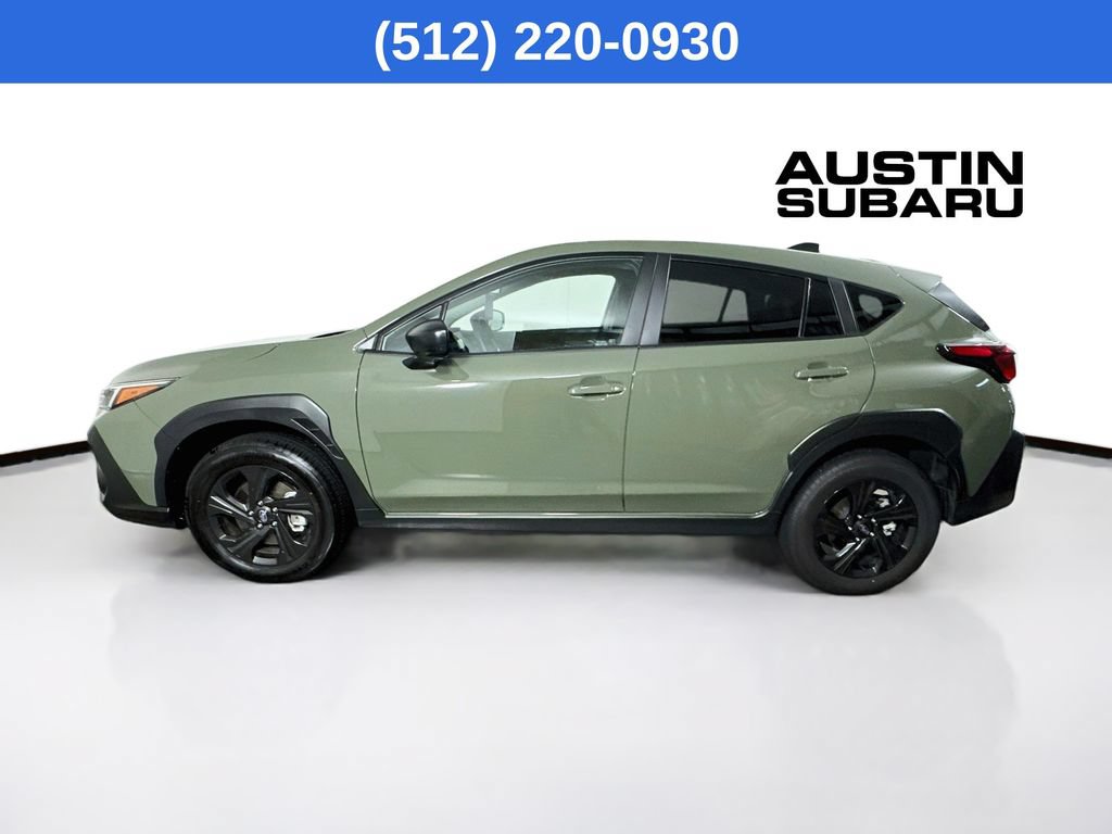 Used 2026 Subaru Crosstrek 2.5i AWD/4WD image 5