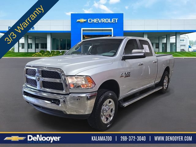 Used 2018 RAM 2500 SLT AWD/4WD image 1