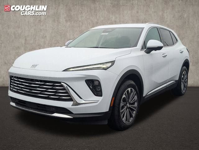 New 2026 Buick Envision Preferred AWD/4WD image 3