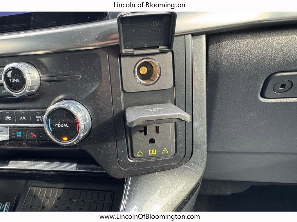 Used 2023 Ford F150 Lariat w/ Equipment Group 502A High image 49