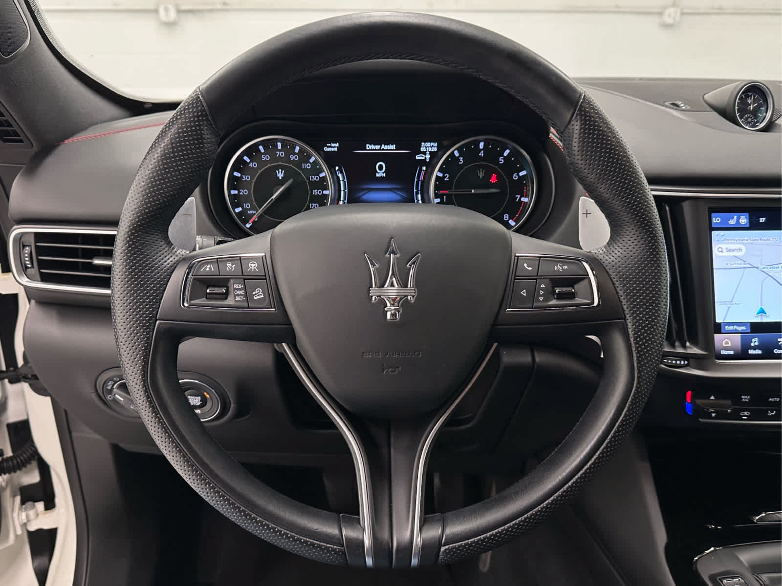 Used 2023 Maserati Levante GT AWD/4WD image 24