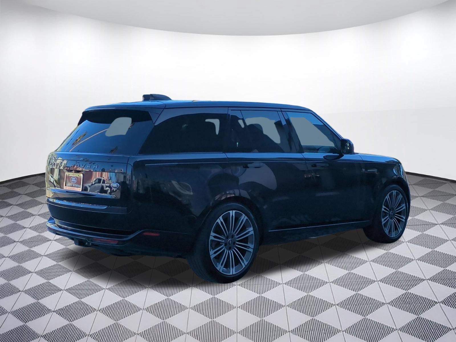 Used 2023 Land Rover Range Rover SE AWD/4WD image 5