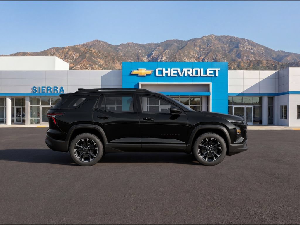 New 2026 Chevrolet Equinox RS FWD image 2