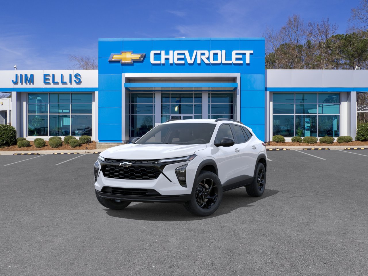 New 2026 Chevrolet Trax LT w/ Driver Confidence Package FWD image 44
