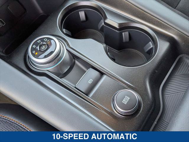 New 2026 Ford Explorer Tremor w/ Tremor Ultimate Package AWD/4WD image 16