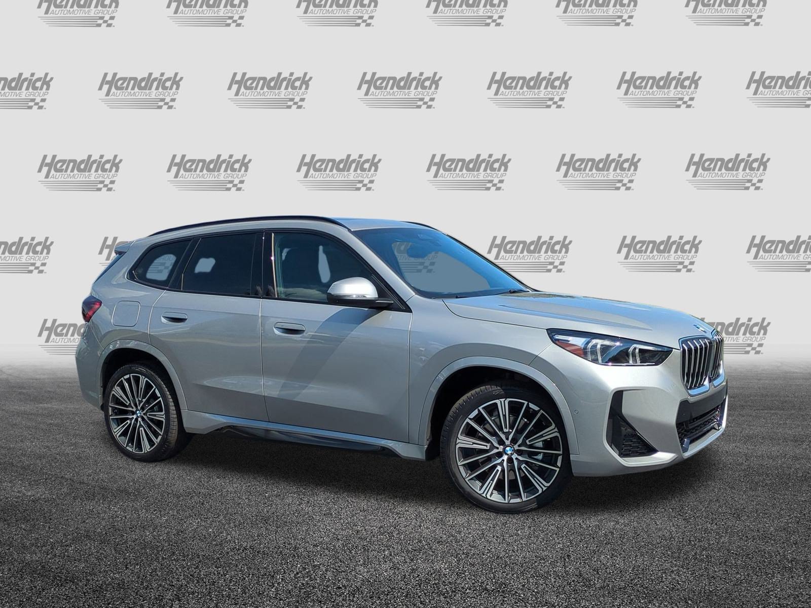 Certified 2026 BMW X1 xDrive28i w/ Technology Package AWD/4WD image 2