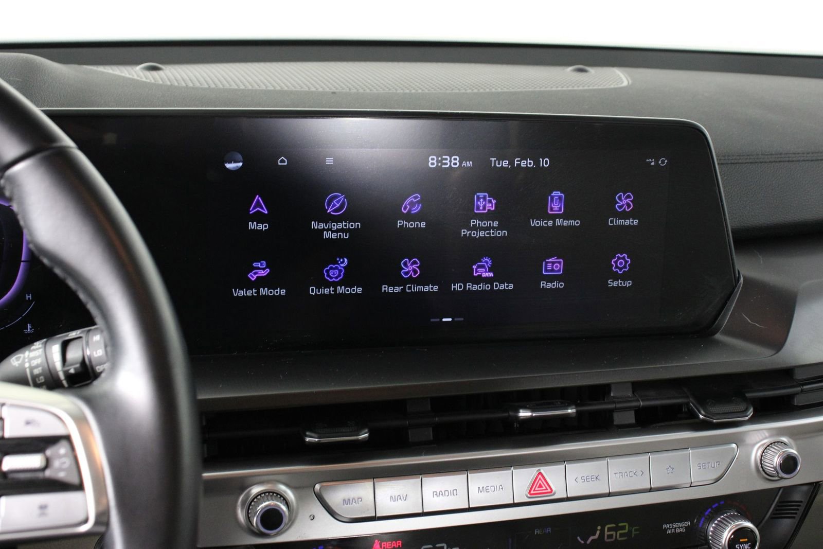 Used 2023 Kia Telluride S image 9