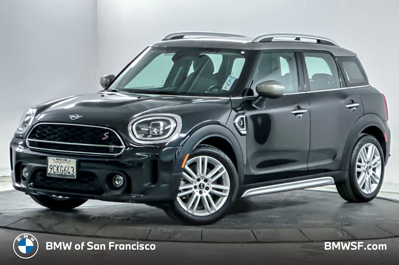 Used 2023 MINI Cooper Countryman S