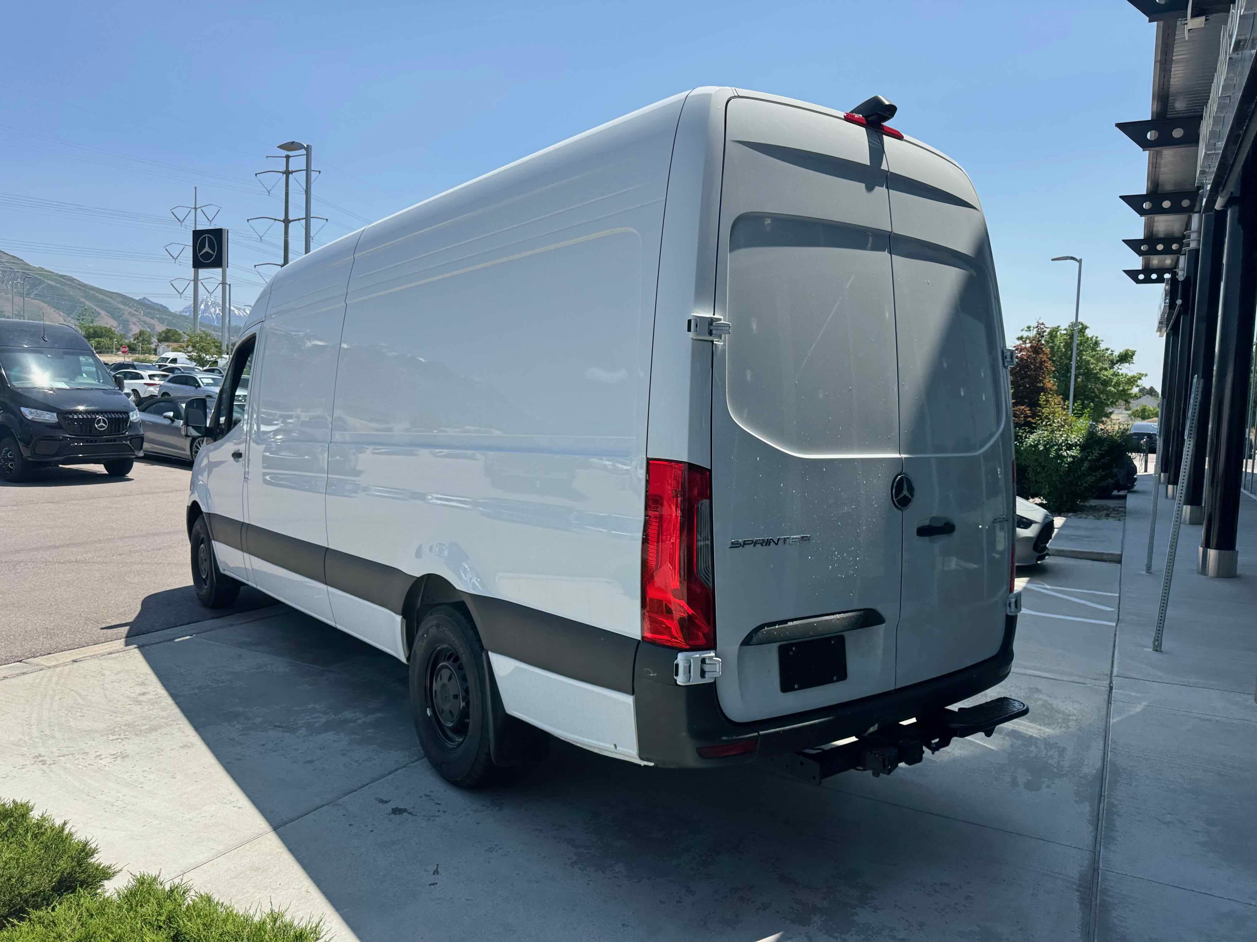 New 2025 Mercedes-Benz Sprinter 2500 image 5