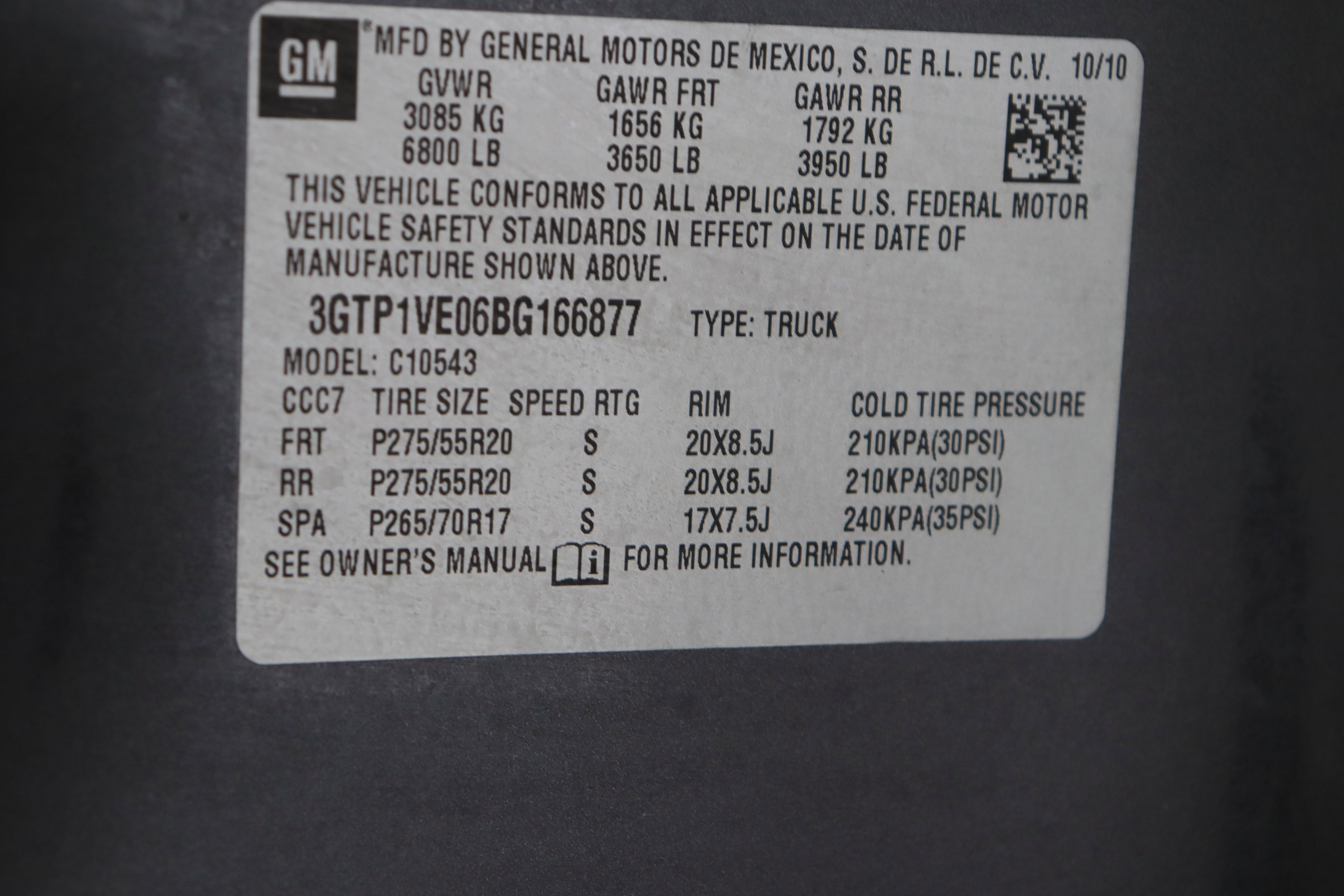 Used 2011 GMC Sierra 1500 SLE w/ Texas Edition RWD image 35