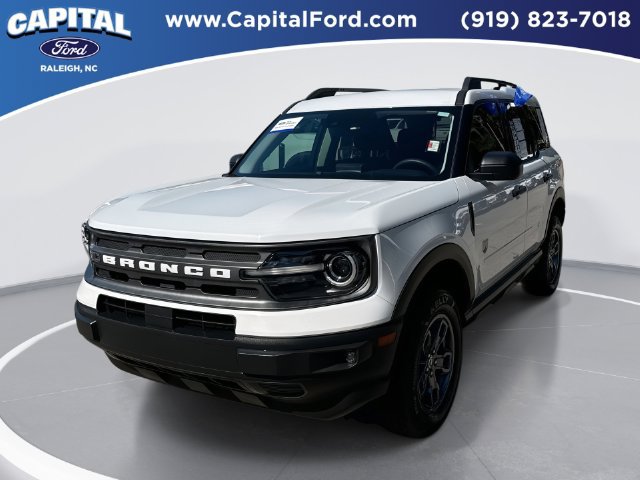 Certified 2021 Ford Bronco Sport Big Bend AWD/4WD image 1