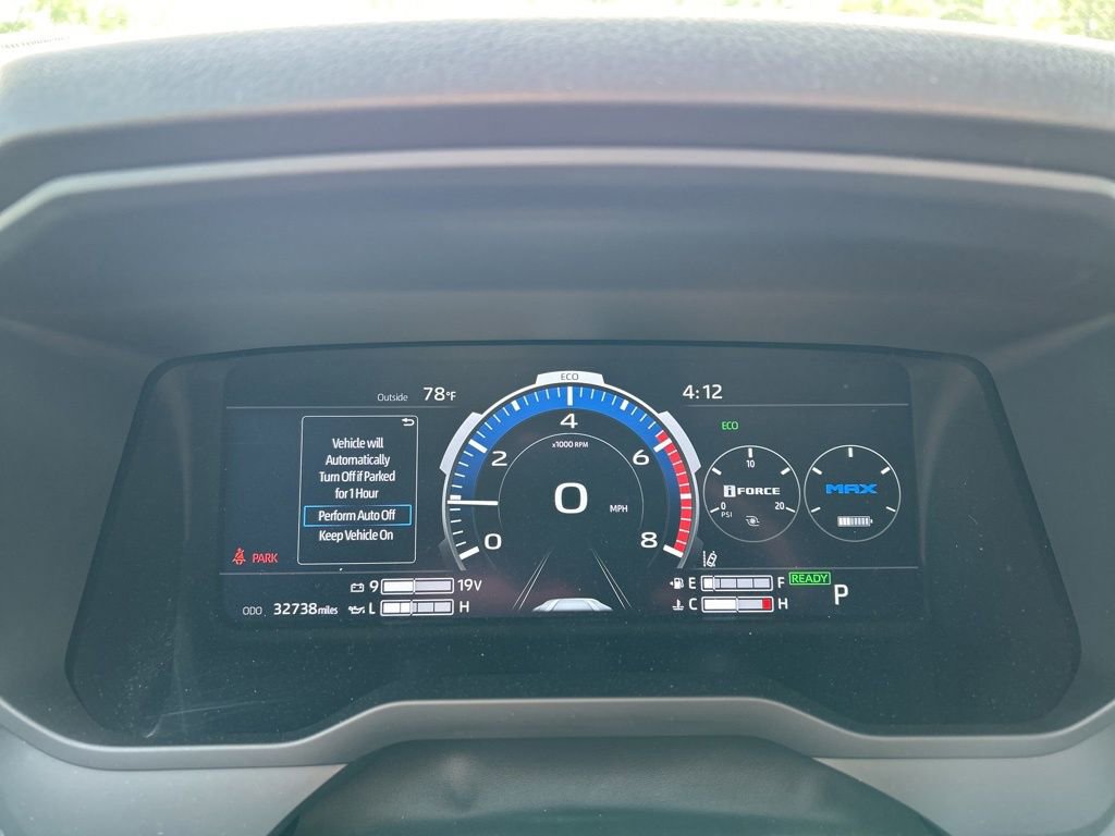 Used 2025 Toyota Sequoia SR5 image 25