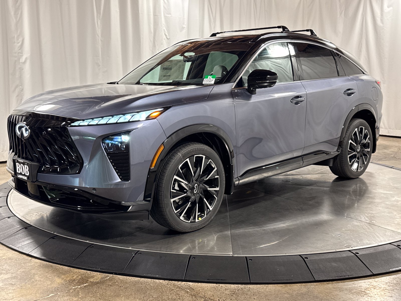 New 2027 INFINITI QX65 Autograph w/ Cargo Package AWD/4WD image 1
