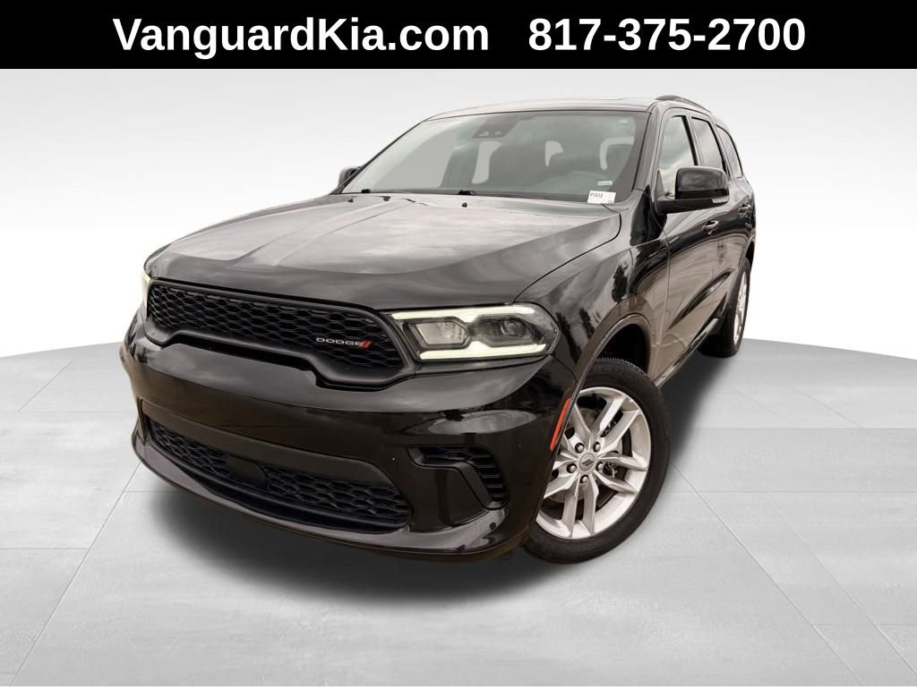 Used 2024 Dodge Durango GT