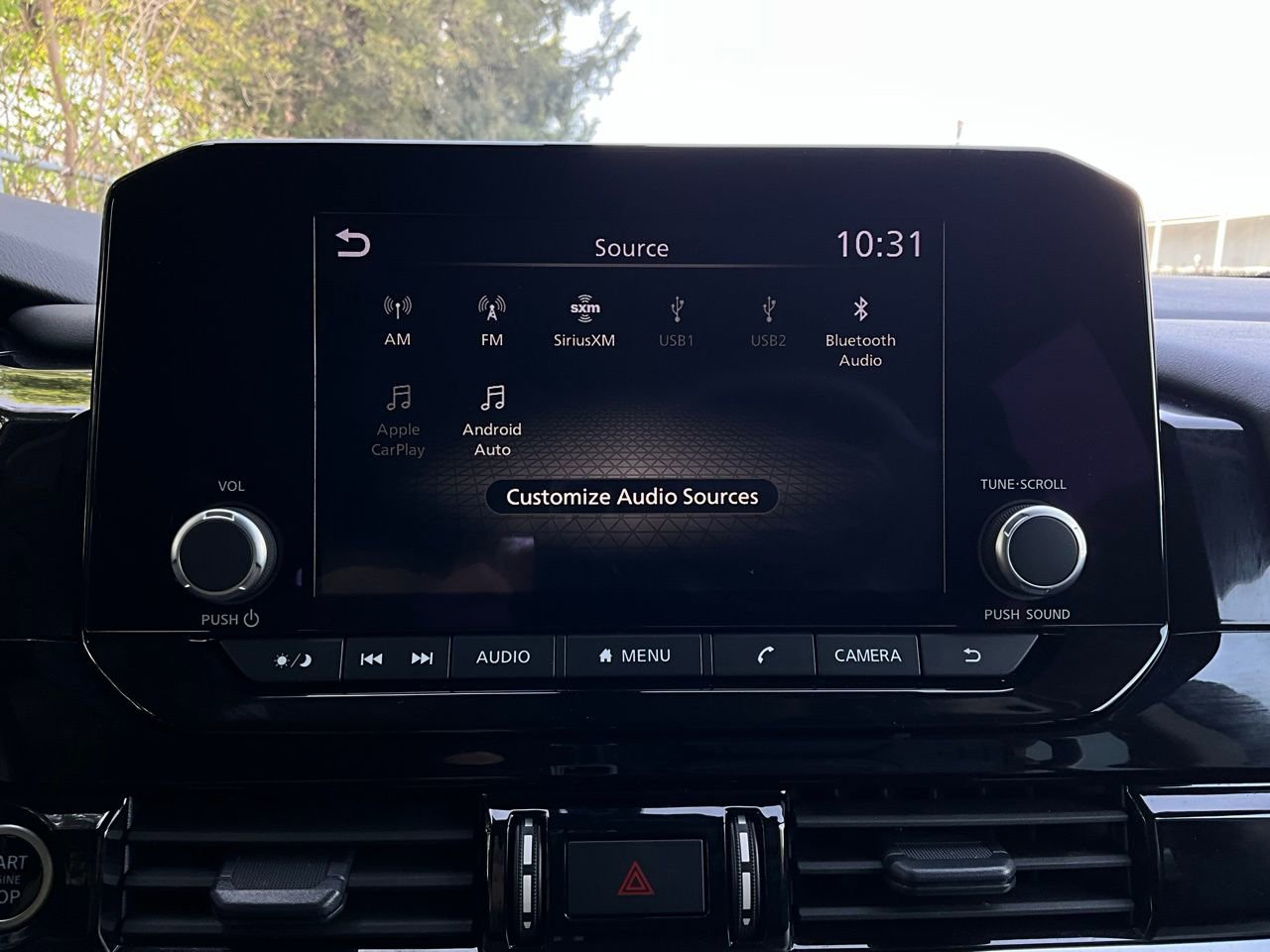 Used 2024 Nissan Pathfinder SV image 32