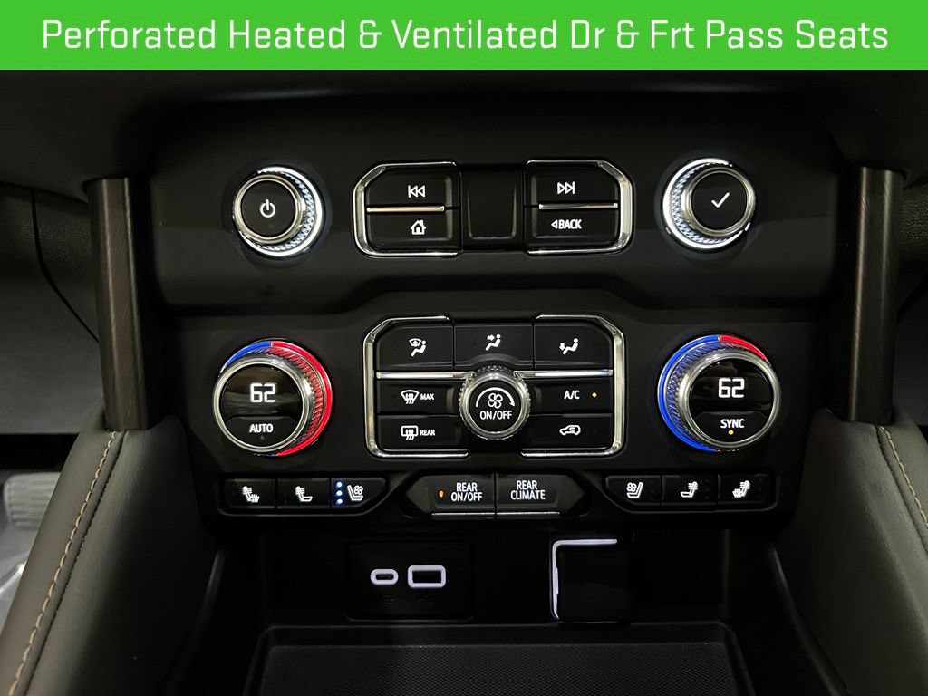 Certified 2024 GMC Yukon AT4 AWD/4WD image 29