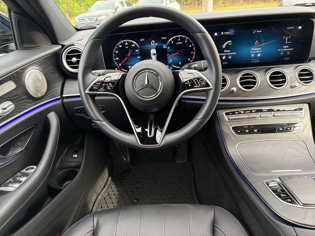 Used 2022 Mercedes-Benz E 350 Sedan image 12