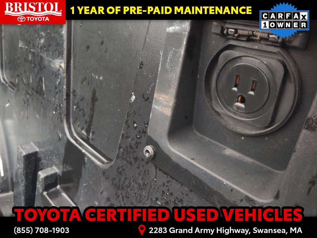 Certified 2023 Toyota Tundra Limited AWD/4WD image 37