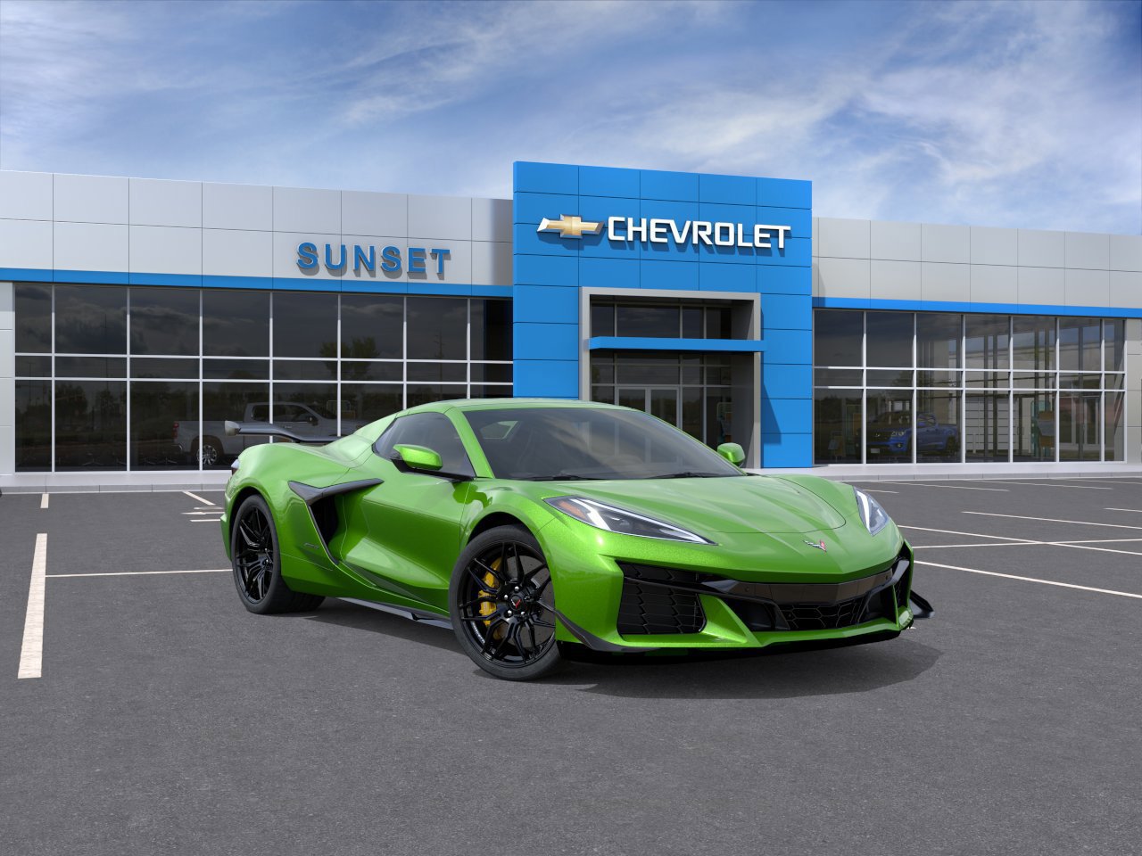 New 2026 Chevrolet Corvette Z06 w/ Z07 Performance Package RWD video 1