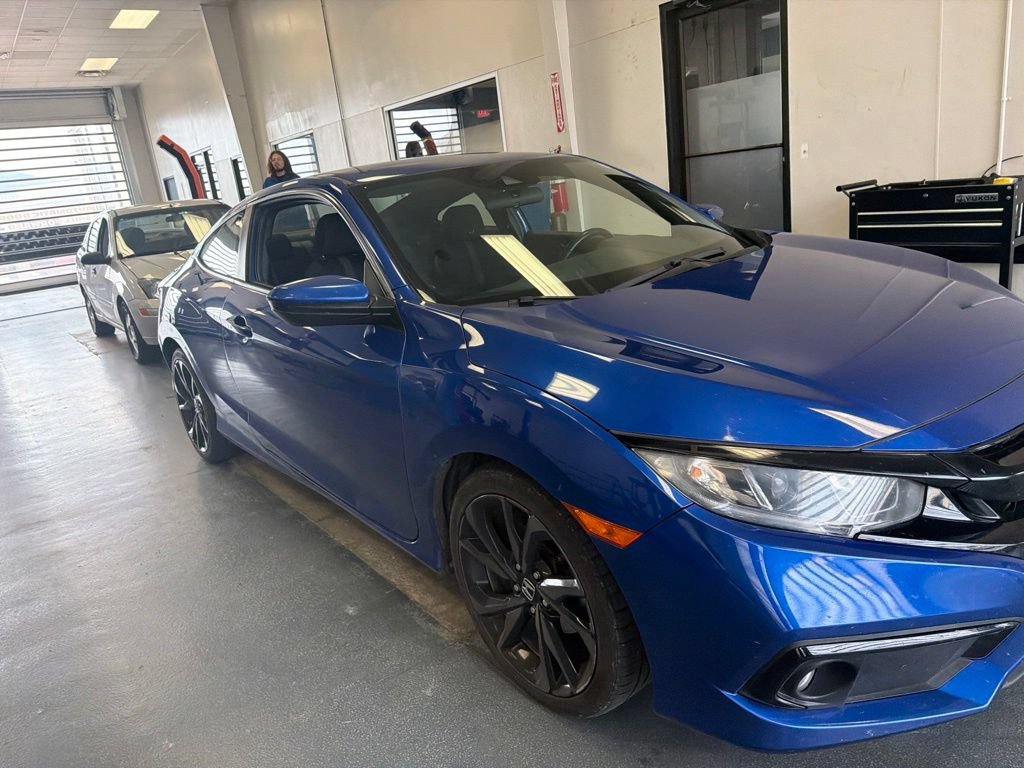 Used 2020 Honda Civic Sport image 1
