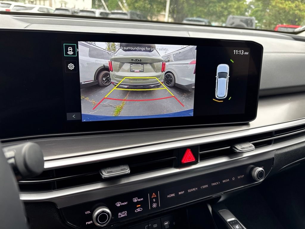 Certified 2025 Kia Sorento S AWD/4WD image 32