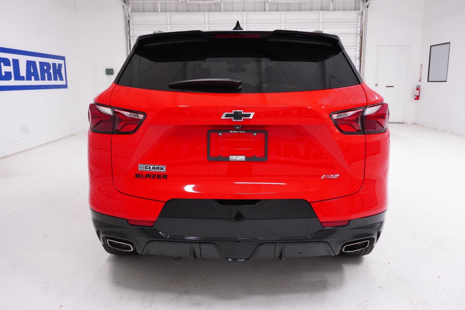 Used 2022 Chevrolet Blazer RS w/ Enhanced Convenience Package FWD image 6