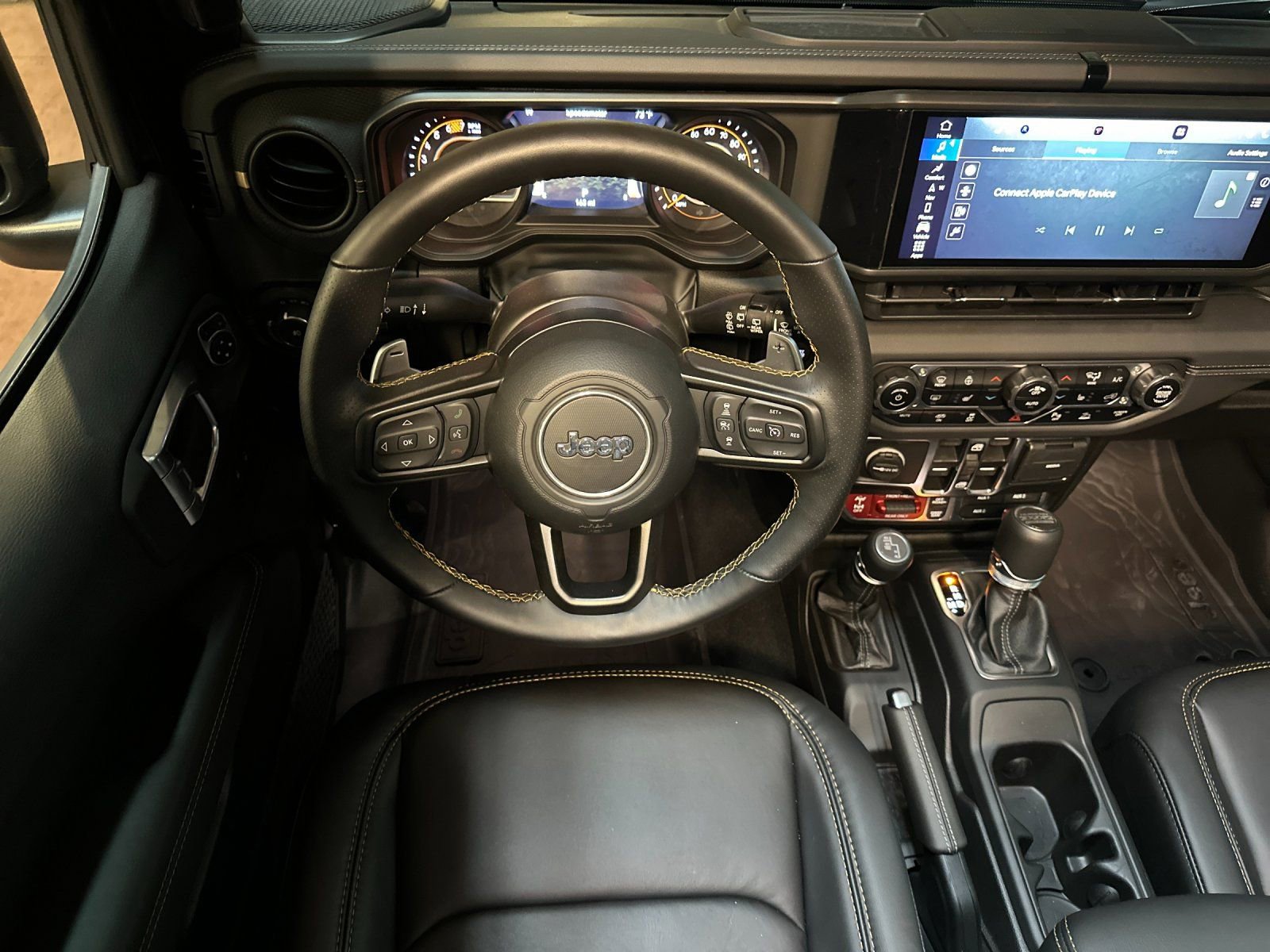 New 2024 Jeep Wrangler Unlimited Rubicon 392 image 13