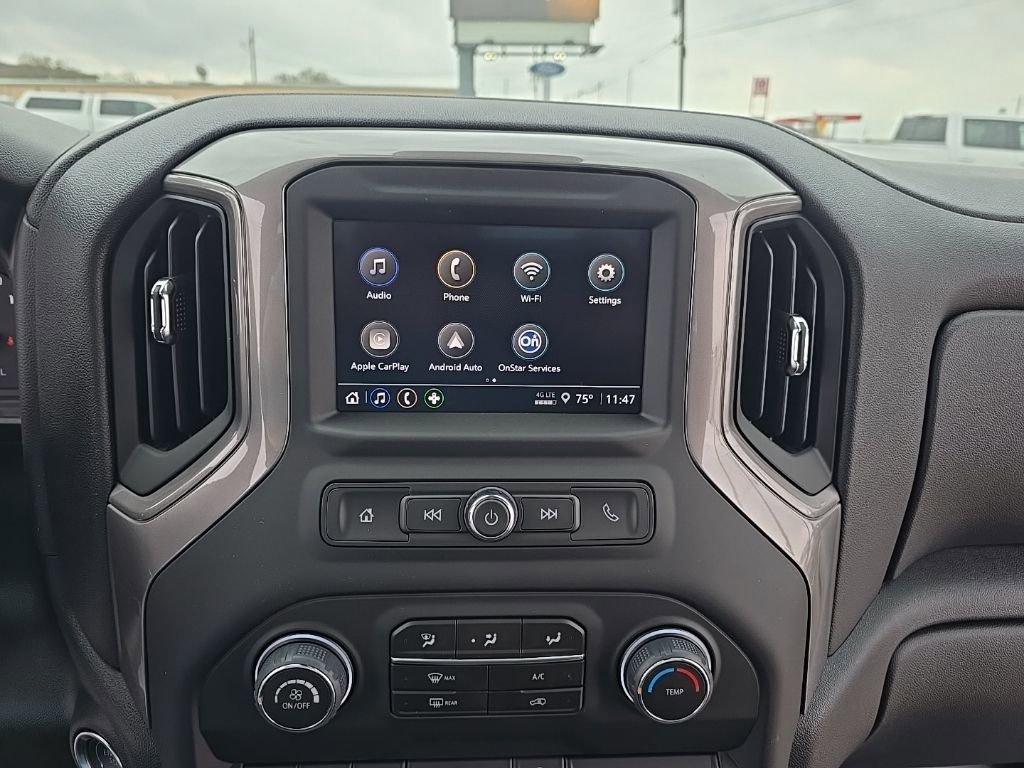 New 2026 Chevrolet Silverado 3500 W/T w/ WT Convenience Package image 18