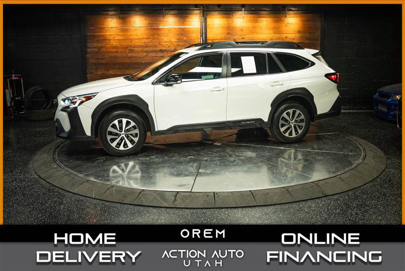 Used 2025 Subaru Outback Premium