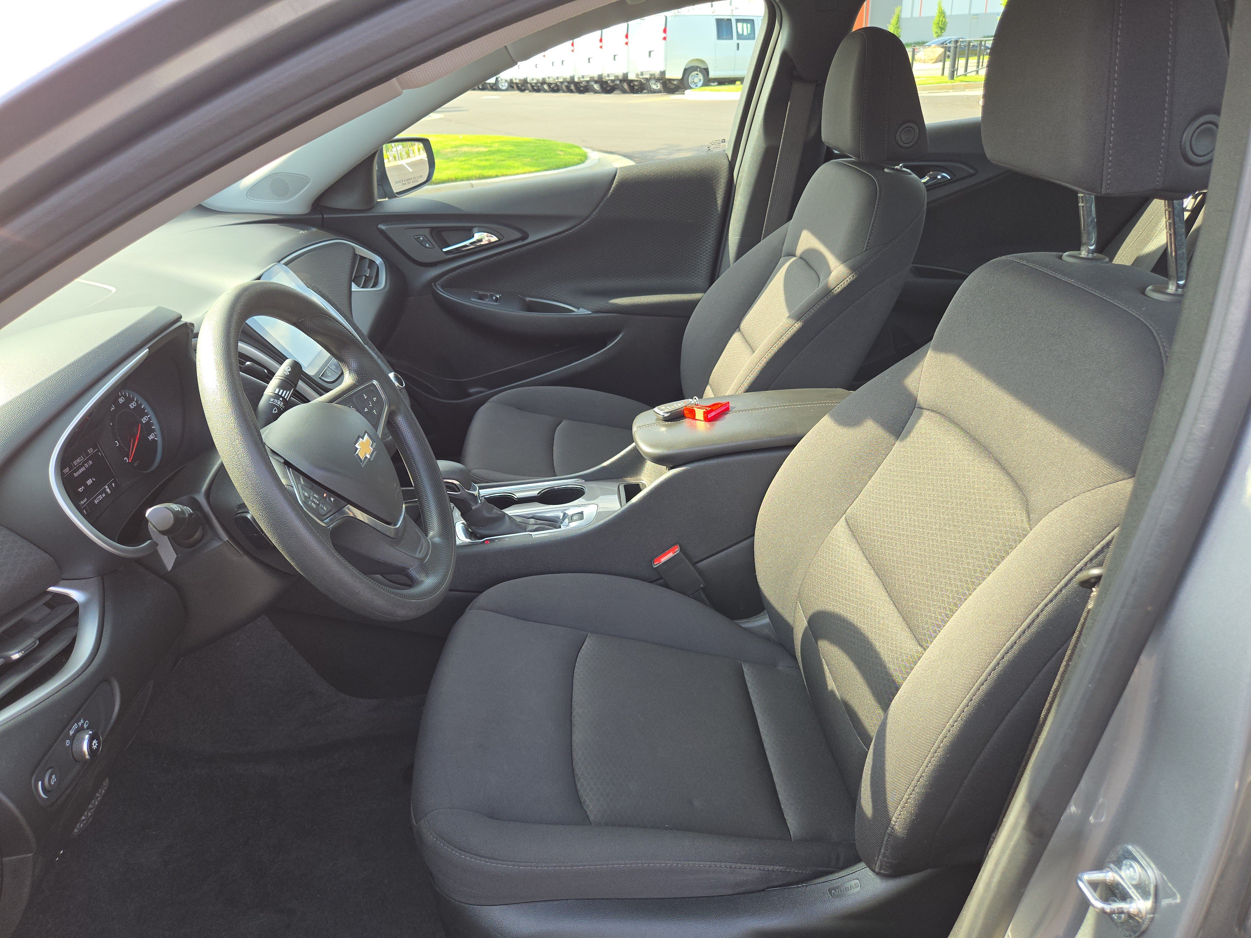 Certified 2024 Chevrolet Malibu LT FWD image 18