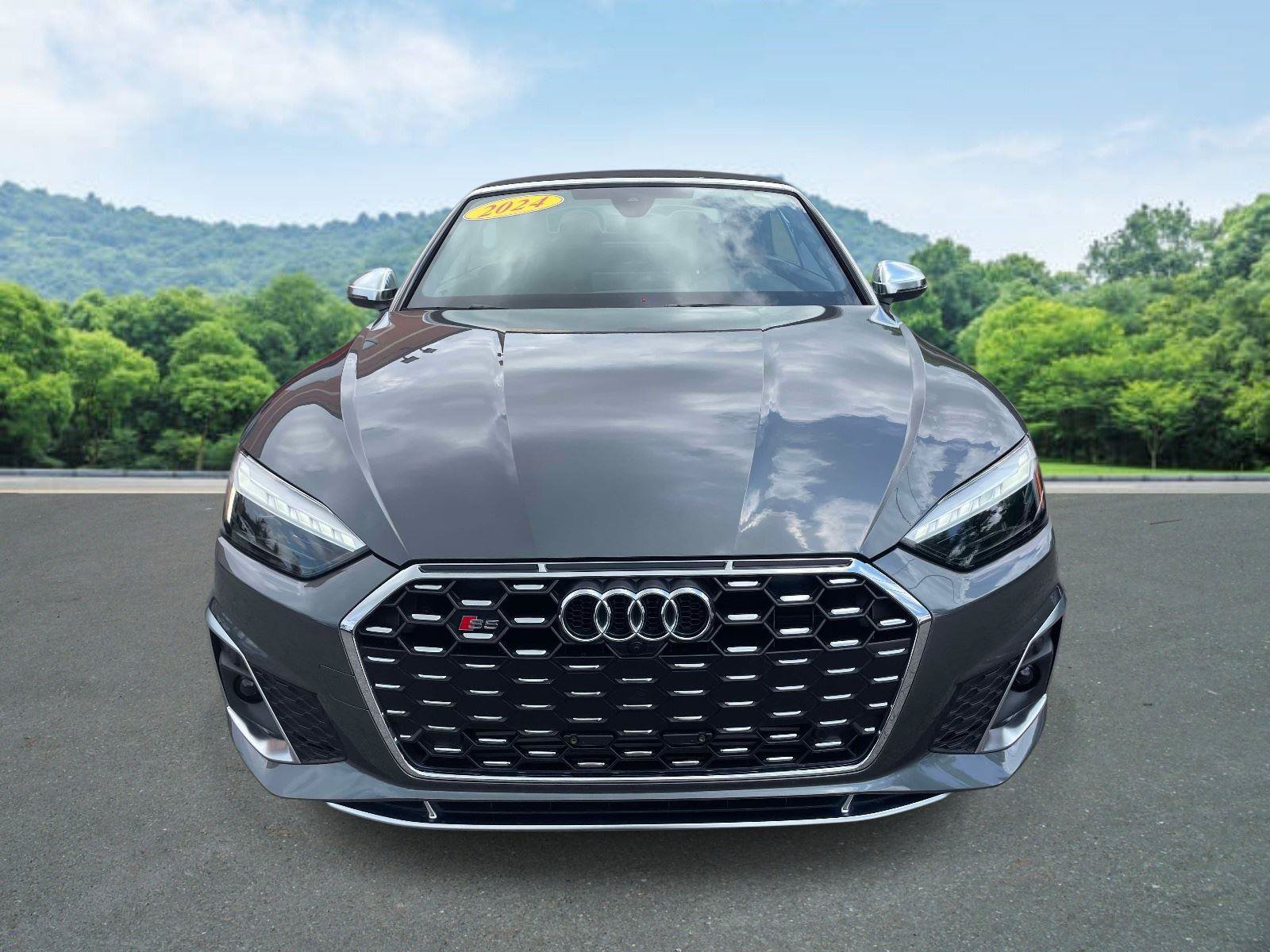Used 2024 Audi S5 Premium Plus w/ Premium Plus Package AWD/4WD image 25