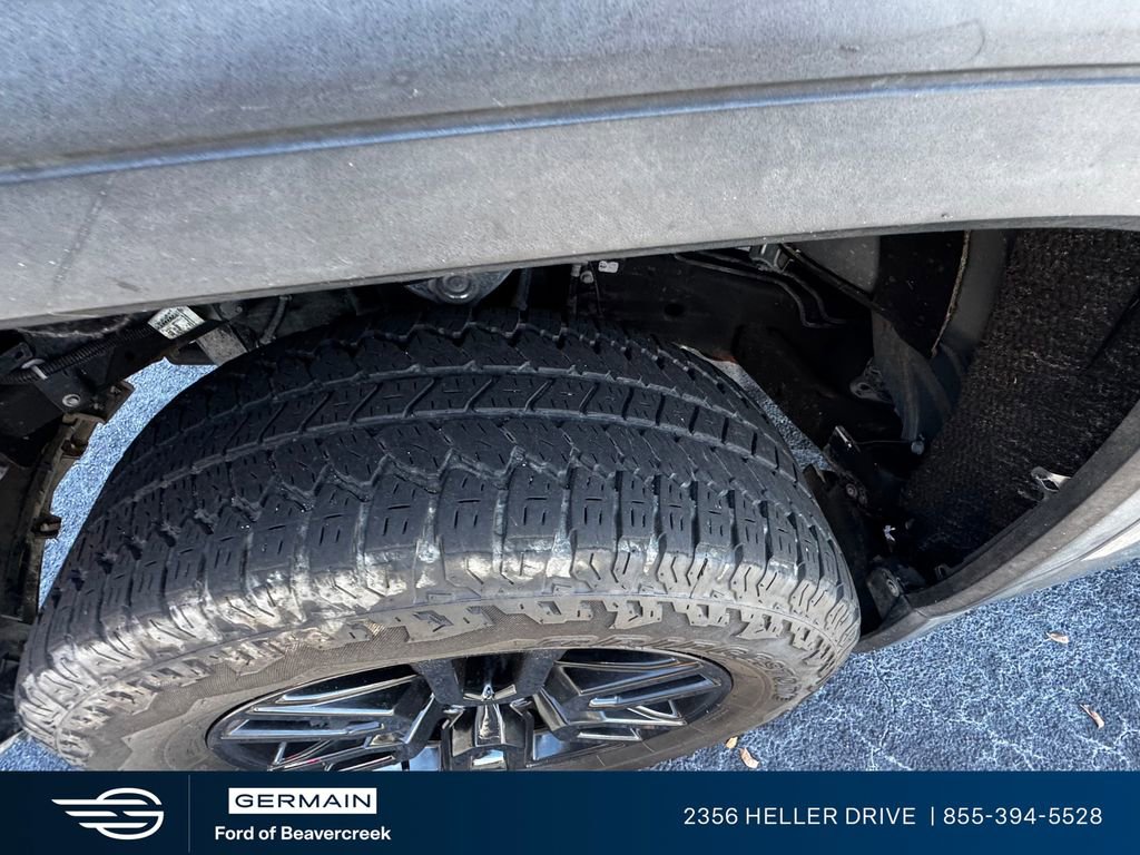Used 2021 GMC Sierra 1500 Elevation w/ X31 Off-Road Package AWD/4WD image 9