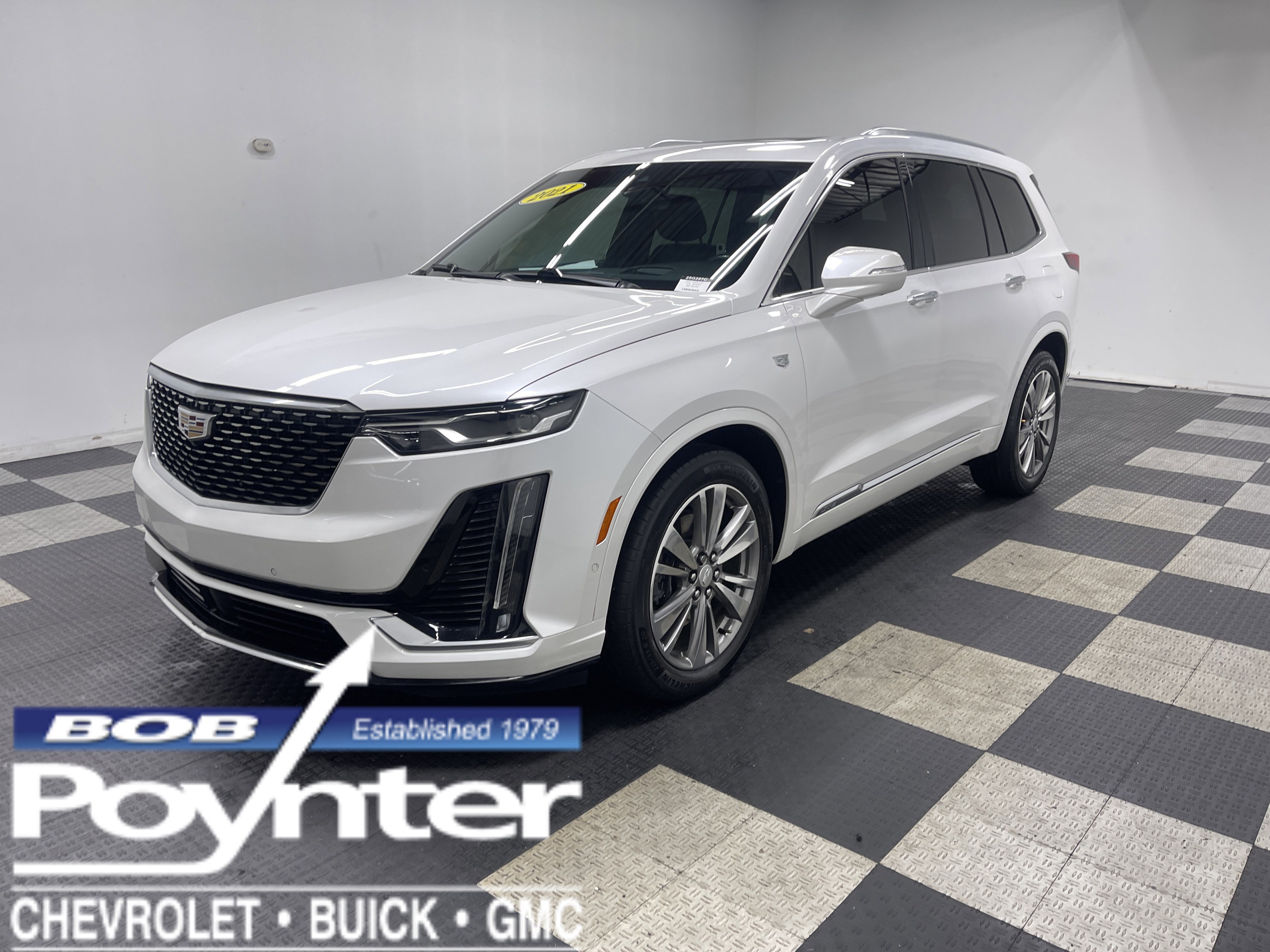 Used 2021 Cadillac XT6 Premium Luxury