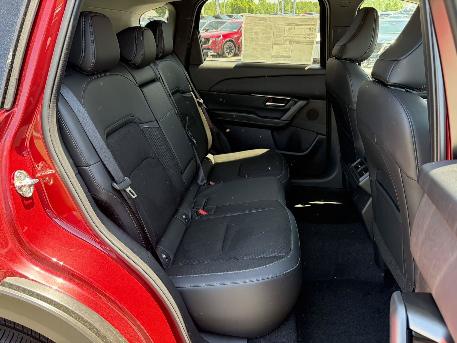 New 2026 MAZDA CX-5 Select AWD/4WD image 11