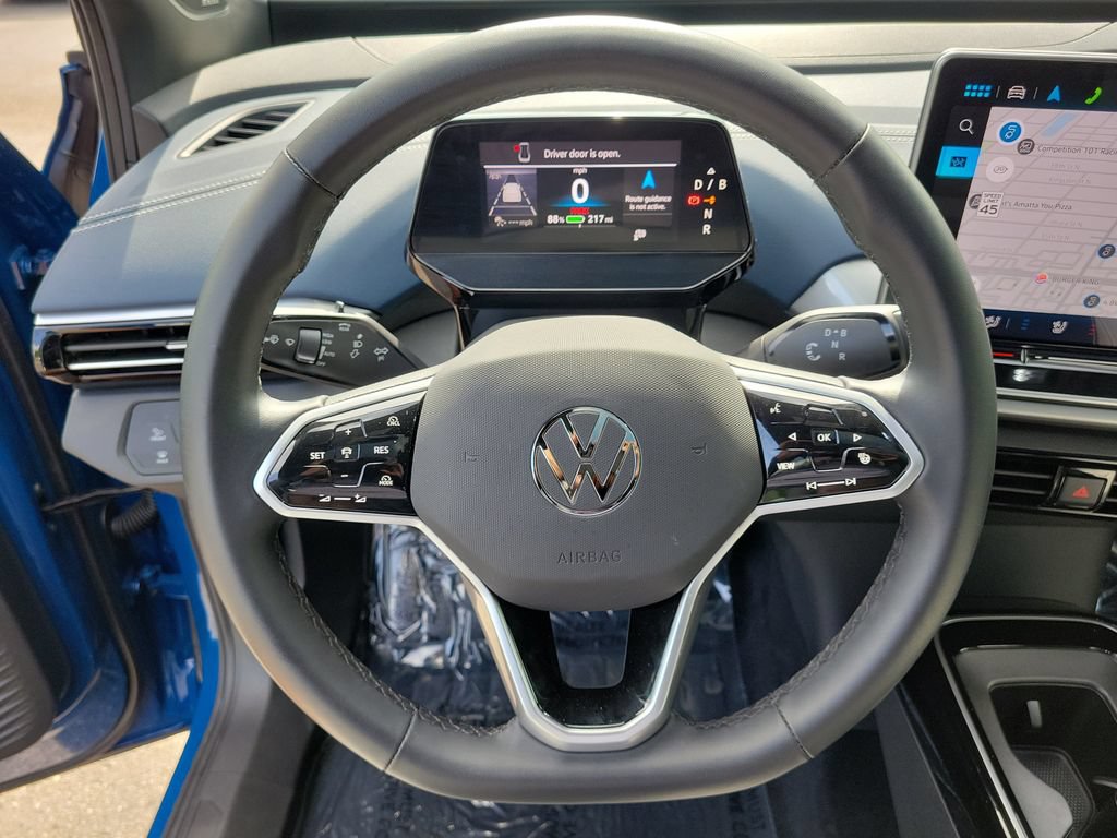 Certified 2025 Volkswagen ID.4 Pro S Plus AWD/4WD image 25
