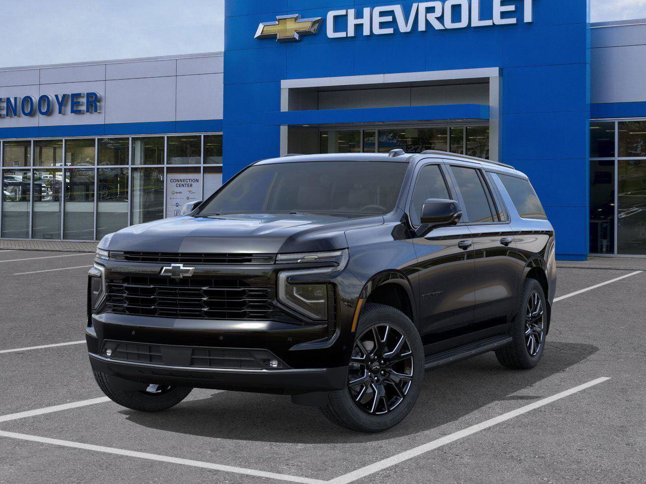 New 2026 Chevrolet Suburban RST image 6